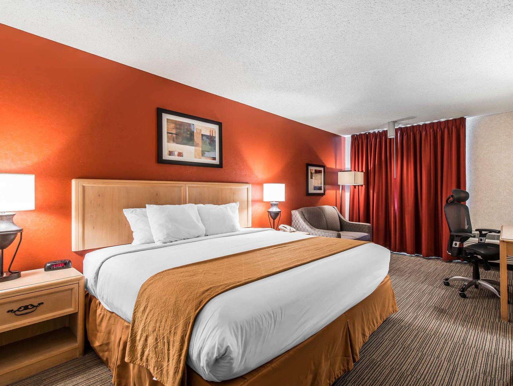 Quality Inn & Suites Garden Of The Gods Κολοράντο Σπρινγκς Εξωτερικό φωτογραφία