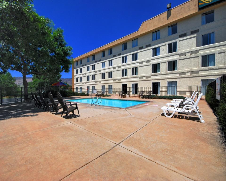 Quality Inn & Suites Garden Of The Gods Κολοράντο Σπρινγκς Εξωτερικό φωτογραφία