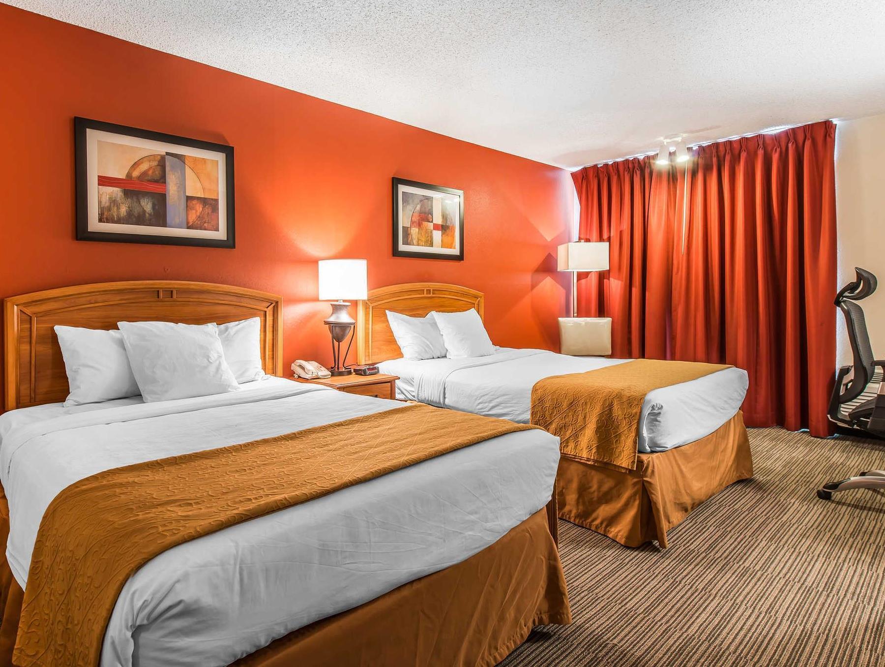 Quality Inn & Suites Garden Of The Gods Κολοράντο Σπρινγκς Εξωτερικό φωτογραφία