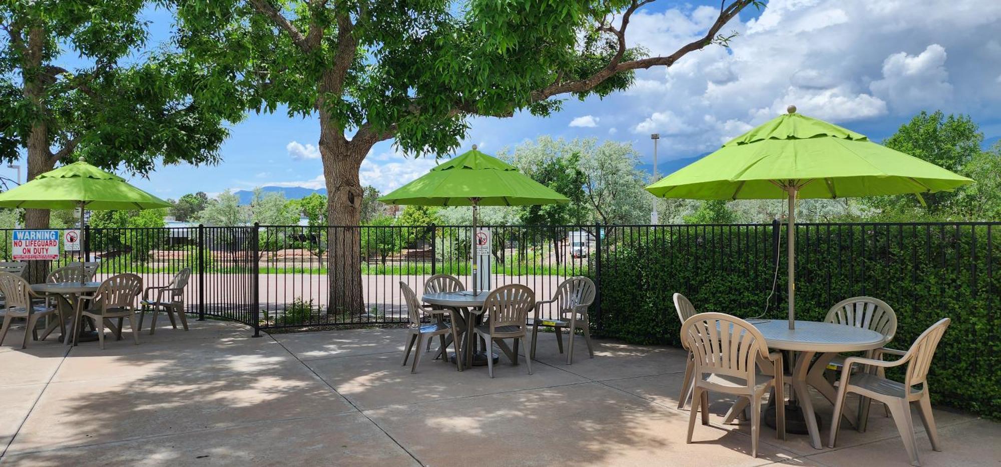 Quality Inn & Suites Garden Of The Gods Κολοράντο Σπρινγκς Εξωτερικό φωτογραφία
