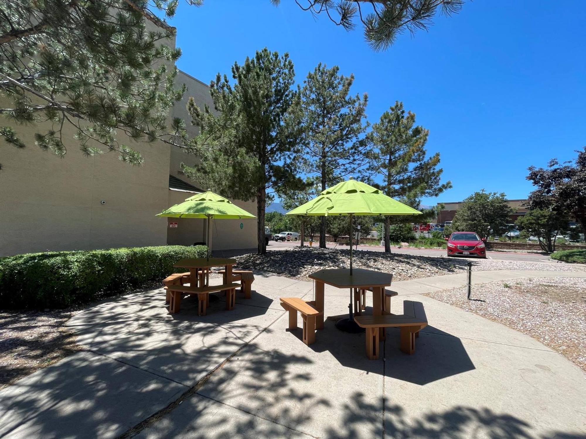 Quality Inn & Suites Garden Of The Gods Κολοράντο Σπρινγκς Εξωτερικό φωτογραφία