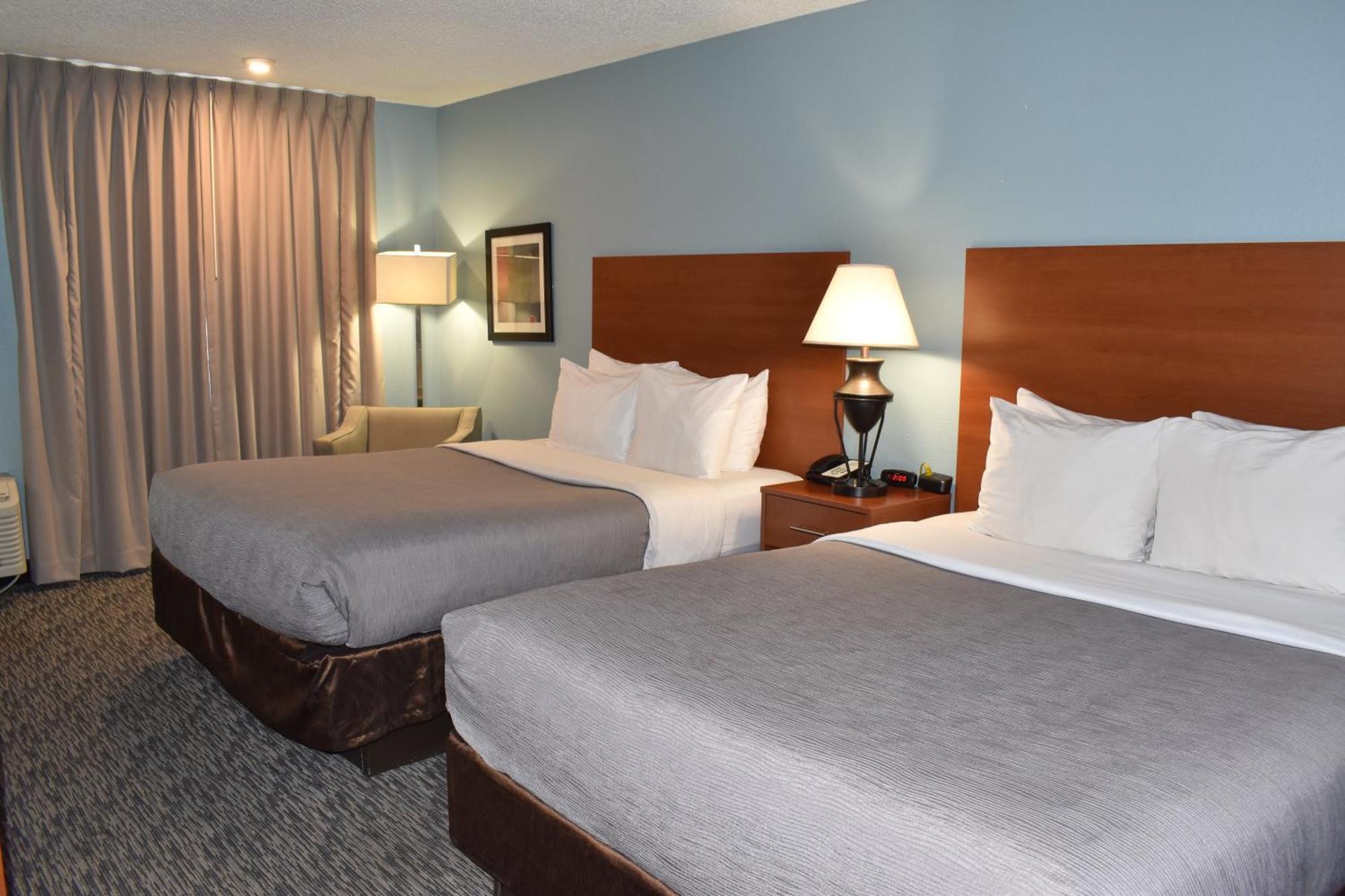 Quality Inn & Suites Garden Of The Gods Κολοράντο Σπρινγκς Εξωτερικό φωτογραφία